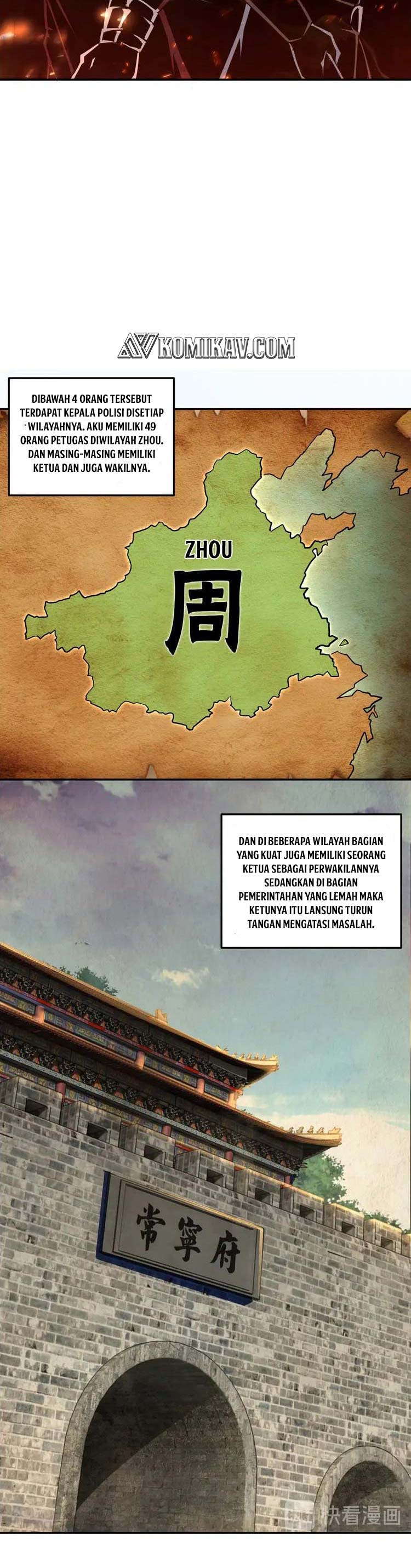 Greatest Boss System chapter 56